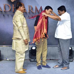 Masooda Movie Success Meet