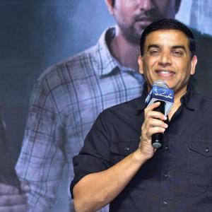 Masooda Movie Success Meet