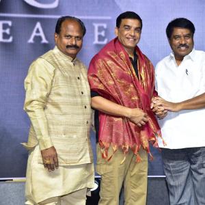 Masooda Movie Success Meet
