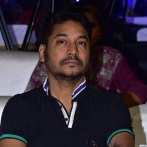 Masooda Movie Success Meet