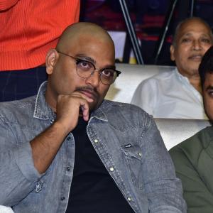 Masooda Movie Success Meet