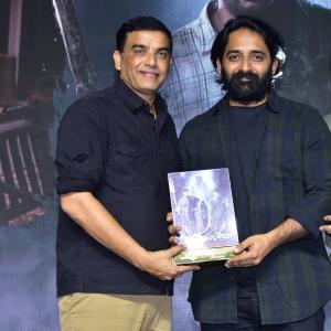 Masooda Movie Success Meet