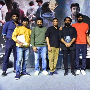 Masooda Movie Success Meet