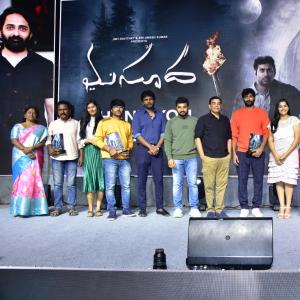 Masooda Movie Success Meet