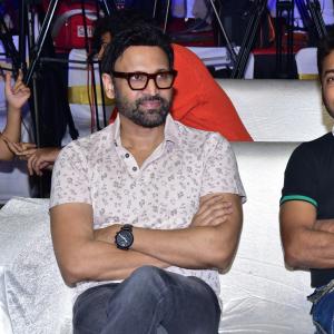 Masooda Movie Success Meet