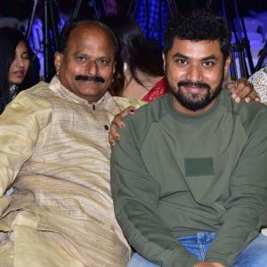 Masooda Movie Success Meet