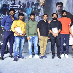Masooda Movie Success Meet