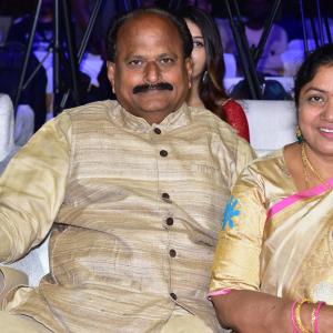 Masooda Movie Success Meet