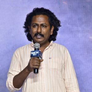 Masooda Movie Success Meet