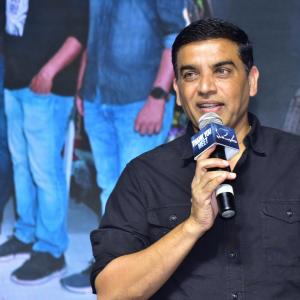 Masooda Movie Success Meet