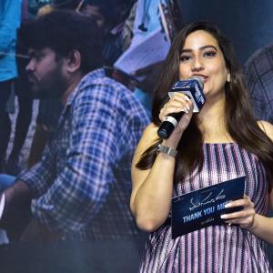 Masooda Movie Success Meet