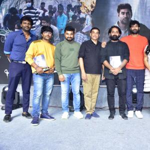Masooda Movie Success Meet