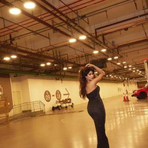 Actress Janhvikapoor Latest Photos