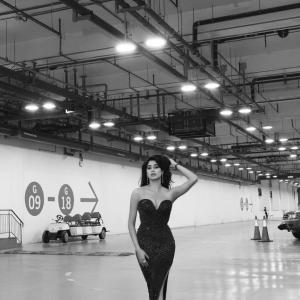 Actress Janhvikapoor Latest Photos