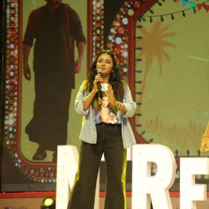 NTR@ Mad Square Movie Success Meet Event