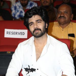 NTR@ Mad Square Movie Success Meet Event
