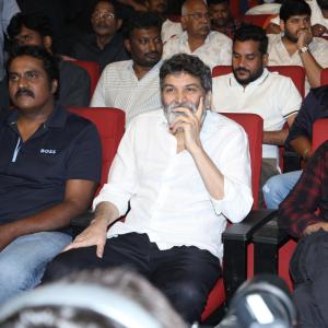 NTR@ Mad Square Movie Success Meet Event