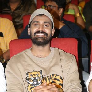 NTR@ Mad Square Movie Success Meet Event