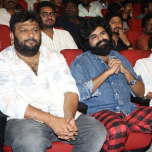 NTR@ Mad Square Movie Success Meet Event