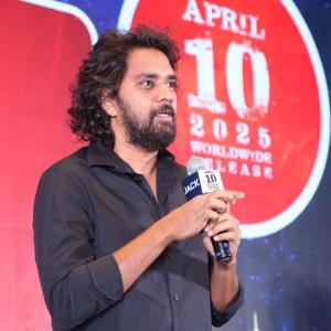 ‘Jack’ movie Pre release event Photos