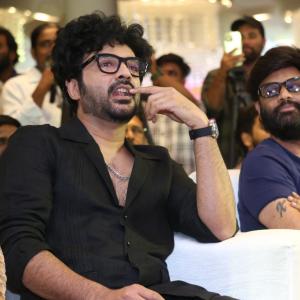 ‘Jack’ movie Pre release event Photos