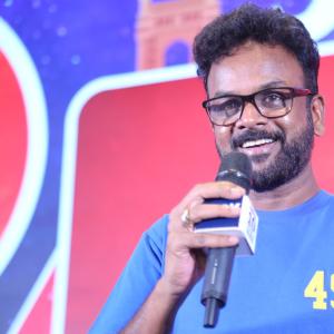 ‘Jack’ movie Pre release event Photos