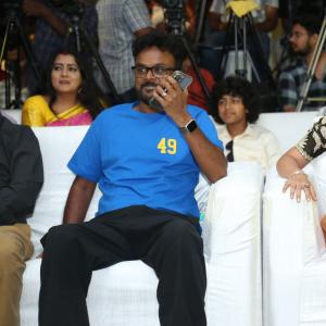 ‘Jack’ movie Pre release event Photos