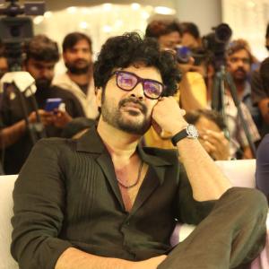 ‘Jack’ movie Pre release event Photos