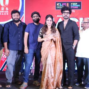 ‘Jack’ movie Pre release event Photos