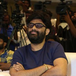 ‘Jack’ movie Pre release event Photos