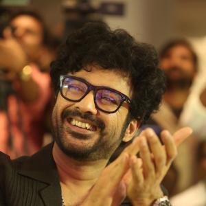 ‘Jack’ movie Pre release event Photos