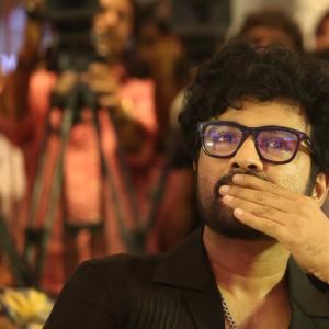 ‘Jack’ movie Pre release event Photos