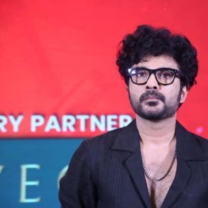 ‘Jack’ movie Pre release event Photos