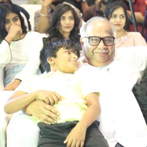 ‘Jack’ movie Pre release event Photos