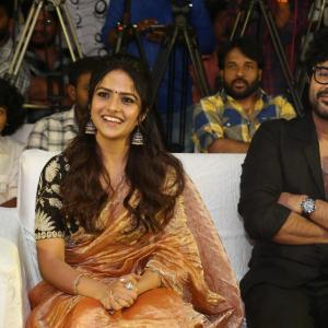 ‘Jack’ movie Pre release event Photos