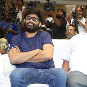 ‘Jack’ movie Pre release event Photos