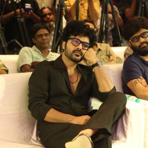 ‘Jack’ movie Pre release event Photos