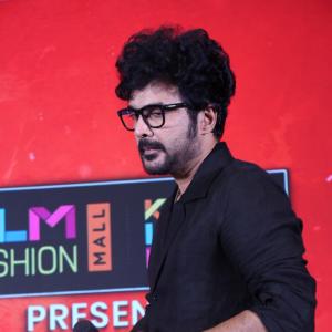 ‘Jack’ movie Pre release event Photos