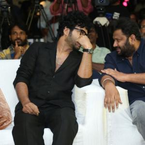 ‘Jack’ movie Pre release event Photos