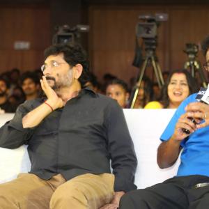 ‘Jack’ movie Pre release event Photos