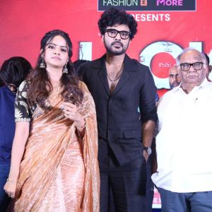 ‘Jack’ movie Pre release event Photos