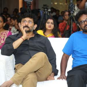 ‘Jack’ movie Pre release event Photos