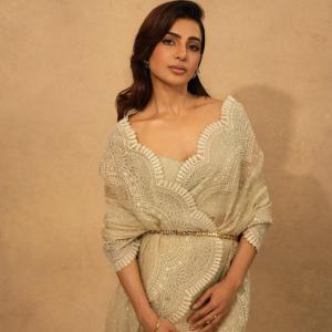 Actress Samantha Ruth Prabhu Latest Photos