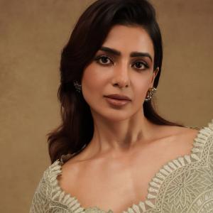 Actress Samantha Ruth Prabhu Latest Photos