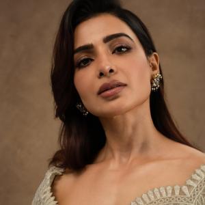 Actress Samantha Ruth Prabhu Latest Photos