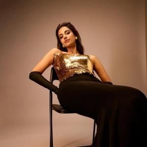 Actress Meenakshi Chaudhary Latest Photos