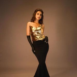 Actress Meenakshi Chaudhary Latest Photos