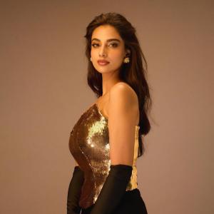 Actress Meenakshi Chaudhary Latest Photos