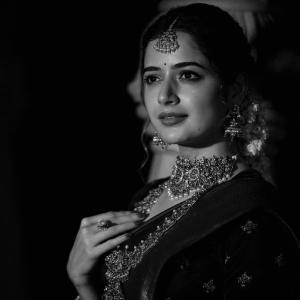 Actress Ashika Rangnath Latest Photos