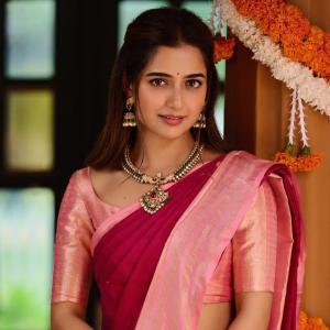 Actress Ashika Rangnath Latest Photos